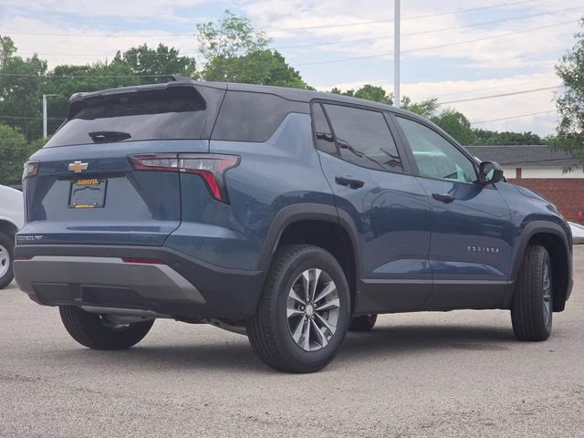 2026 Lakeshore Blue Metallic Chevrolet Equinox LT AWD SUV