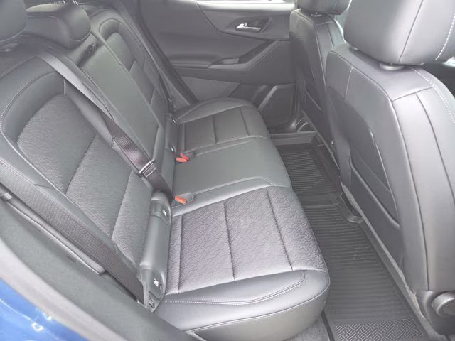 2026 Lakeshore Blue Metallic Chevrolet Equinox LT AWD SUV