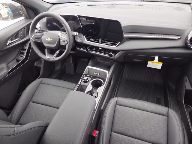 2026 Lakeshore Blue Metallic Chevrolet Equinox LT AWD SUV