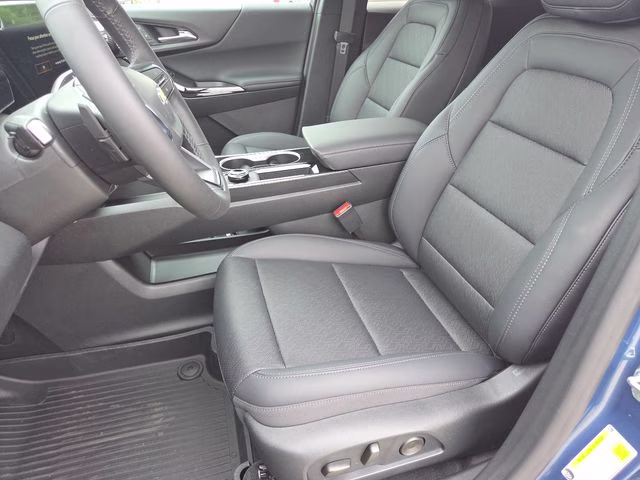 2026 Lakeshore Blue Metallic Chevrolet Equinox LT AWD SUV