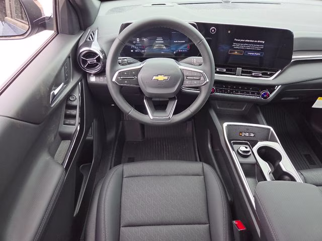 2026 Lakeshore Blue Metallic Chevrolet Equinox LT AWD SUV