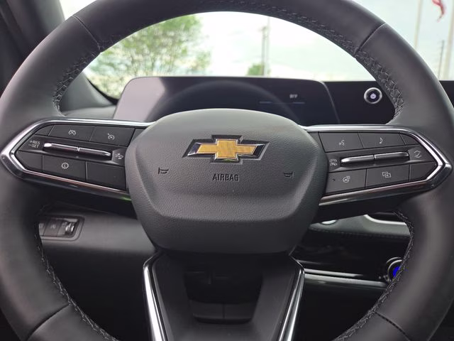 2026 Lakeshore Blue Metallic Chevrolet Equinox LT AWD SUV