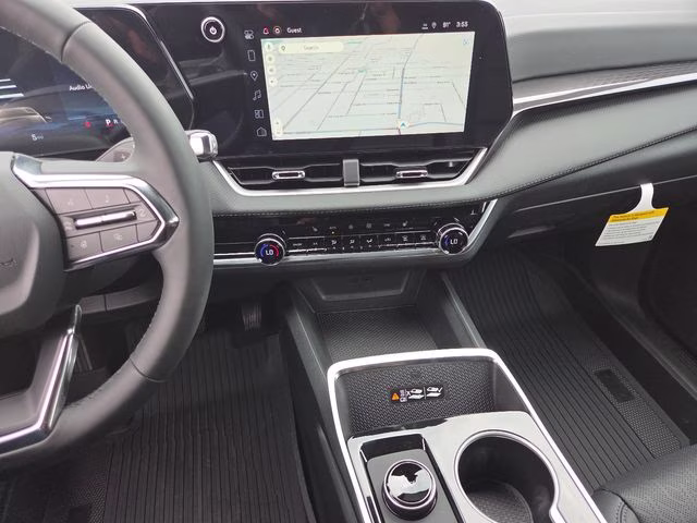 2026 Lakeshore Blue Metallic Chevrolet Equinox LT AWD SUV