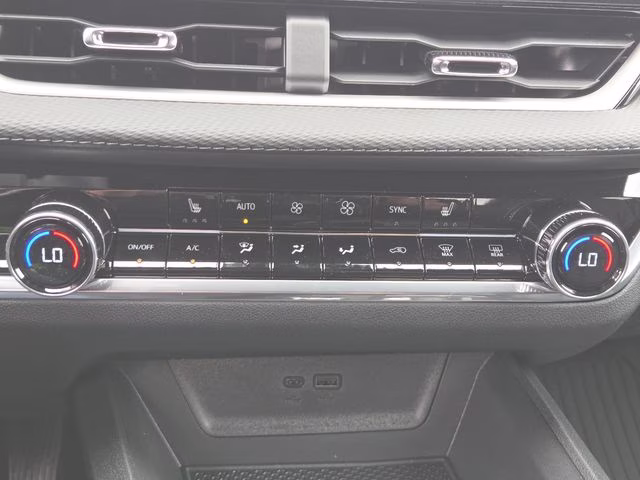 2026 Lakeshore Blue Metallic Chevrolet Equinox LT AWD SUV