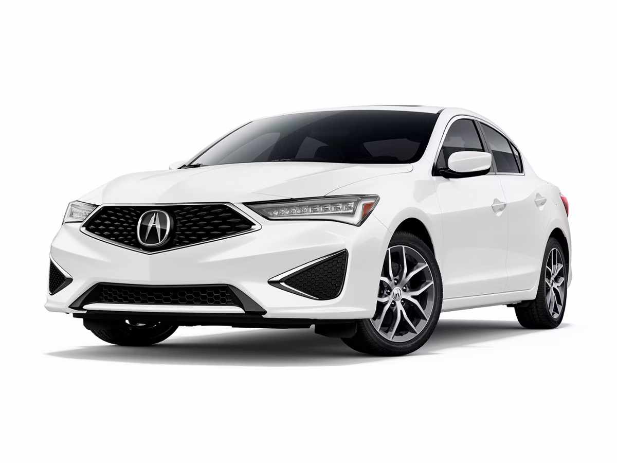 2021 Acura ILX Premium Package FWD Sedan