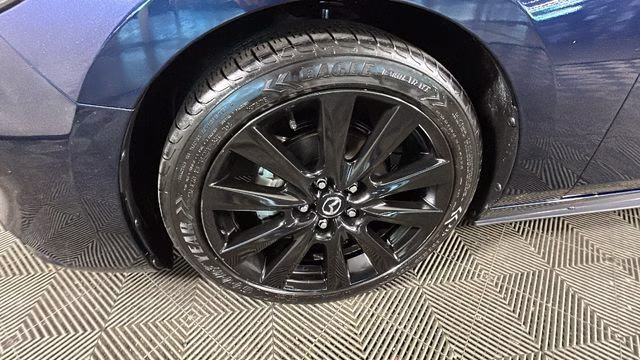 2024 Deep Crystal Blue Mica Mazda Mazda3 2.5 S Select Sport FWD Sedan