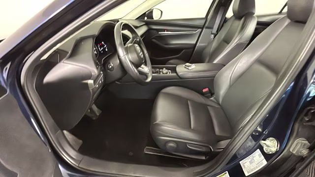 2024 Deep Crystal Blue Mica Mazda Mazda3 2.5 S Select Sport FWD Sedan