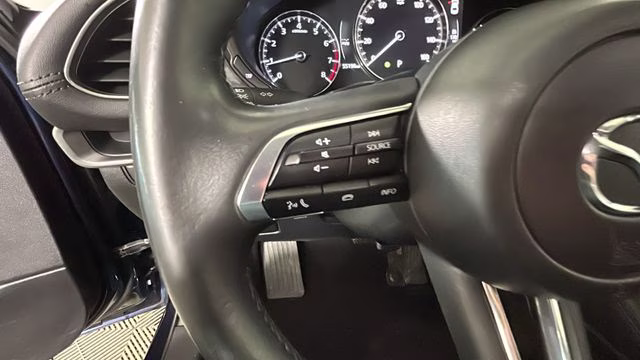 2024 Deep Crystal Blue Mica Mazda Mazda3 2.5 S Select Sport FWD Sedan