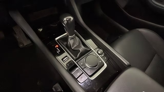 2024 Deep Crystal Blue Mica Mazda Mazda3 2.5 S Select Sport FWD Sedan