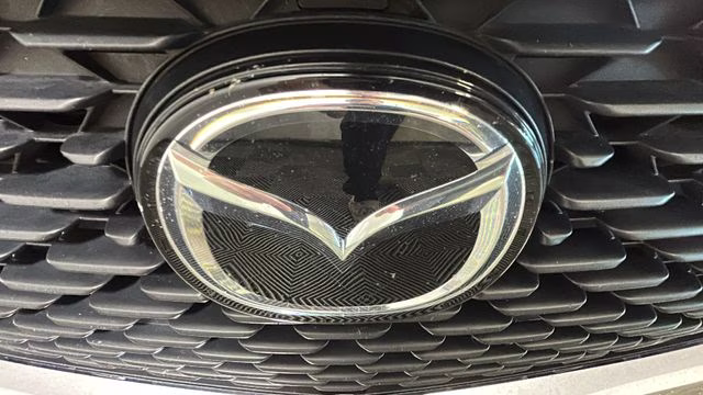 2024 Deep Crystal Blue Mica Mazda Mazda3 2.5 S Select Sport FWD Sedan
