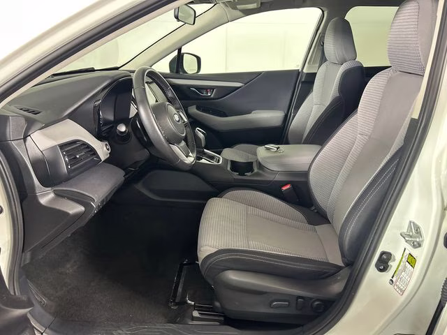 2023 Crystal White Pearl Subaru Outback Premium AWD SUV