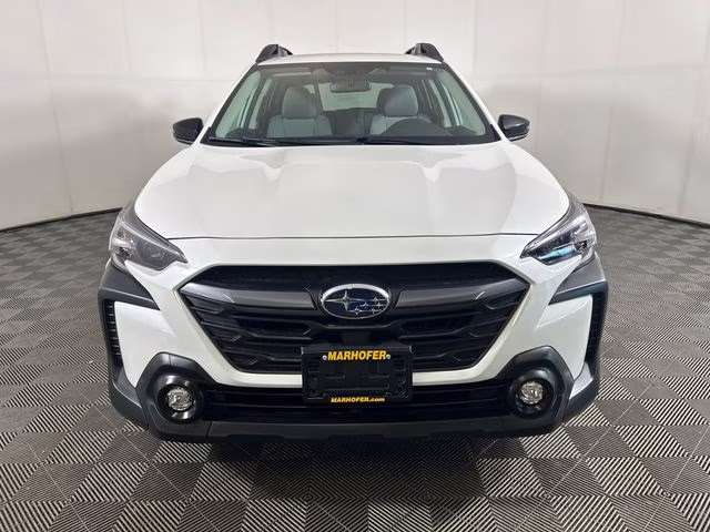 2023 Crystal White Pearl Subaru Outback Premium AWD SUV