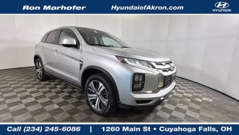 2025 Mitsubishi Outlander Sport 2.0 ES 4X4 SUV