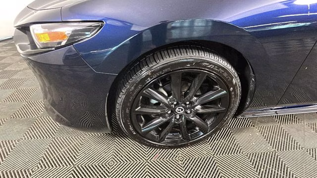 2024 Deep Crystal Blue Mica Mazda Mazda3 2.5 S Select Sport FWD Hatchback