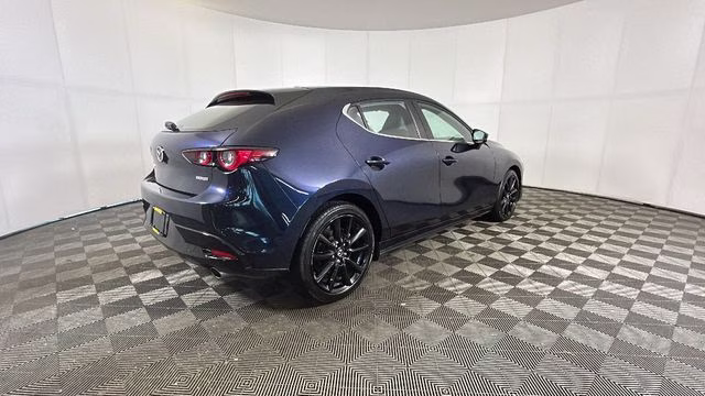 2024 Deep Crystal Blue Mica Mazda Mazda3 2.5 S Select Sport FWD Hatchback