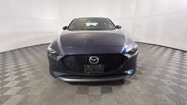 2024 Deep Crystal Blue Mica Mazda Mazda3 2.5 S Select Sport FWD Hatchback