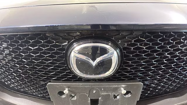 2024 Deep Crystal Blue Mica Mazda Mazda3 2.5 S Select Sport FWD Hatchback