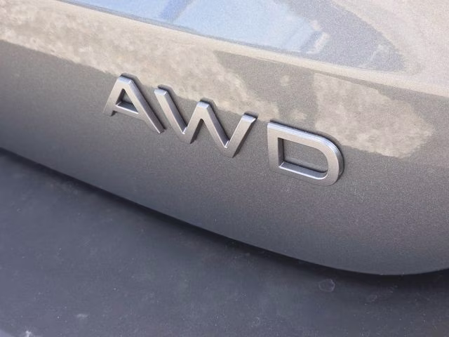 2026 Gun Metallic Nissan Kicks SV AWD SUV