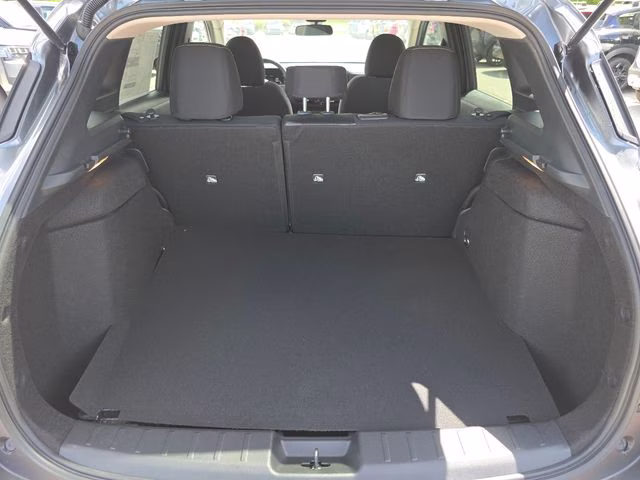 2026 Gun Metallic Nissan Kicks SV AWD SUV