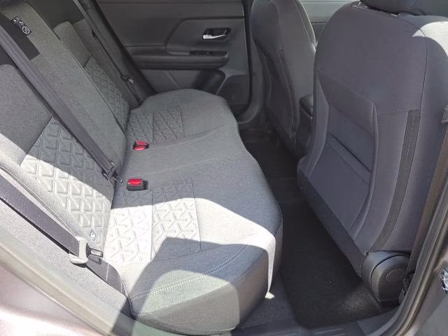 2026 Gun Metallic Nissan Kicks SV AWD SUV