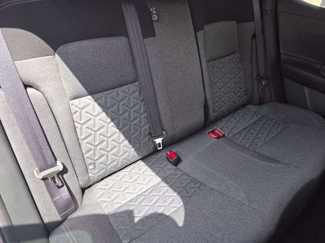 2026 Gun Metallic Nissan Kicks SV AWD SUV