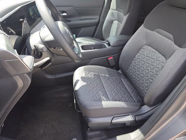 2026 Gun Metallic Nissan Kicks SV AWD SUV