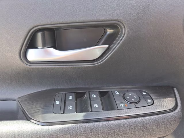 2026 Gun Metallic Nissan Kicks SV AWD SUV