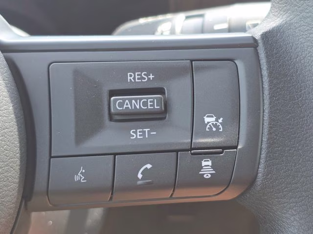 2026 Gun Metallic Nissan Kicks SV AWD SUV