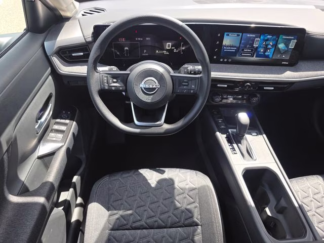 2026 Gun Metallic Nissan Kicks SV AWD SUV