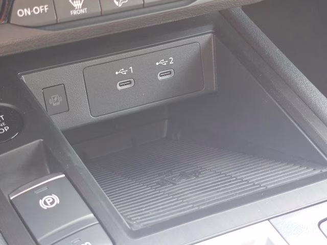 2026 Gun Metallic Nissan Kicks SV AWD SUV