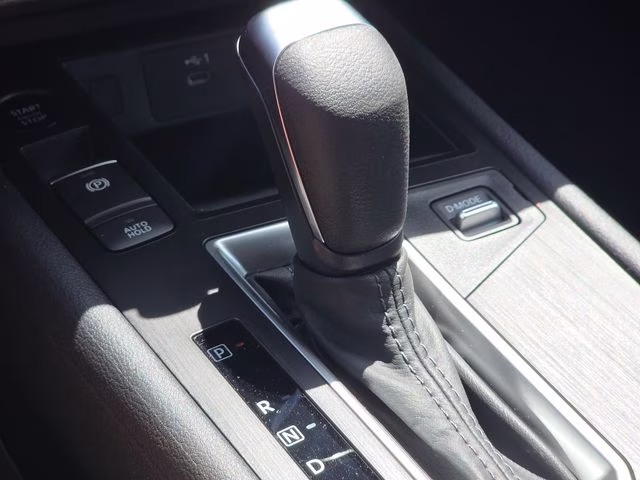 2026 Gun Metallic Nissan Kicks SV AWD SUV