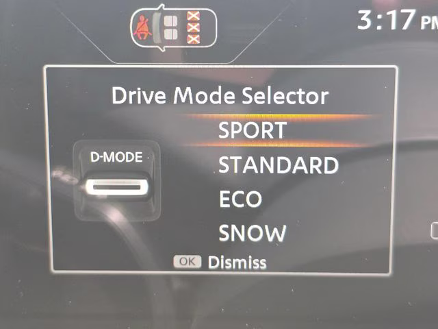 2026 Gun Metallic Nissan Kicks SV AWD SUV