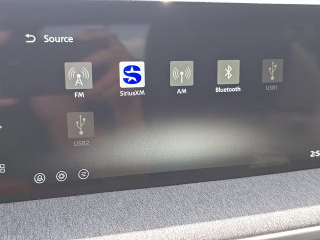 2026 Gun Metallic Nissan Kicks SV AWD SUV