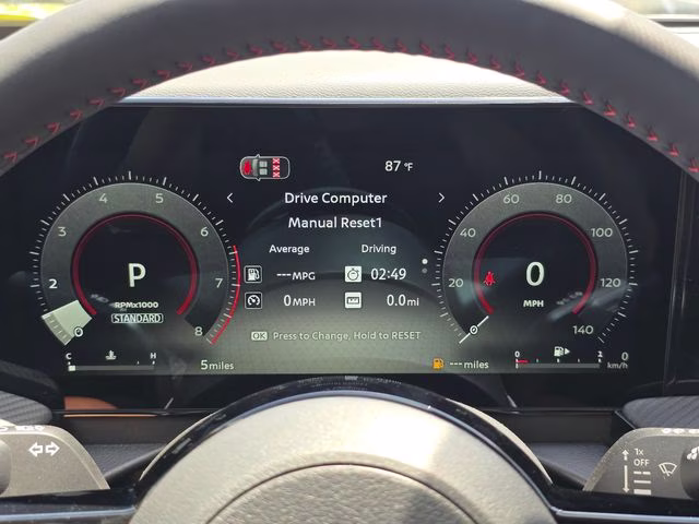 2026 Yuzu Yellow/Super Black Nissan Kicks SR AWD SUV
