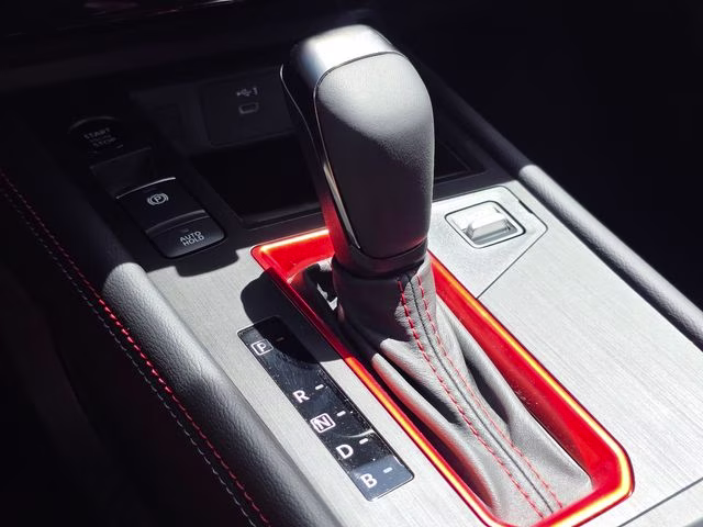 2026 Yuzu Yellow/Super Black Nissan Kicks SR AWD SUV