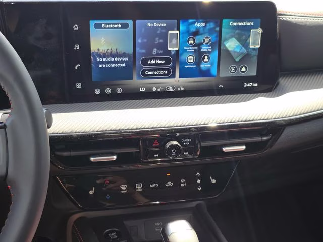 2026 Yuzu Yellow/Super Black Nissan Kicks SR AWD SUV