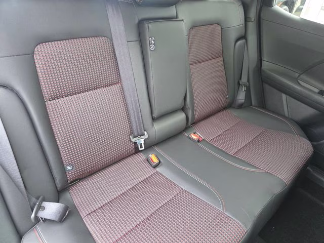 2026 Gun Metallic/Scarlet Ember Tintcoat Nissan Kicks SR AWD SUV