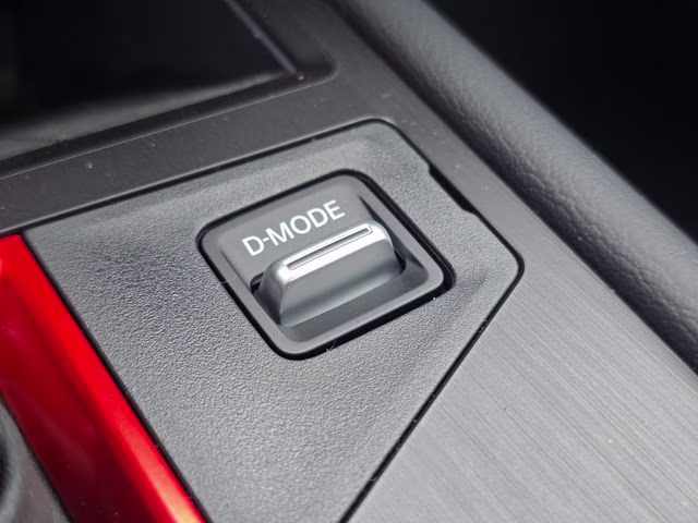 2026 Gun Metallic/Scarlet Ember Tintcoat Nissan Kicks SR AWD SUV