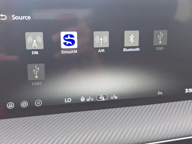 2026 Gun Metallic/Scarlet Ember Tintcoat Nissan Kicks SR AWD SUV