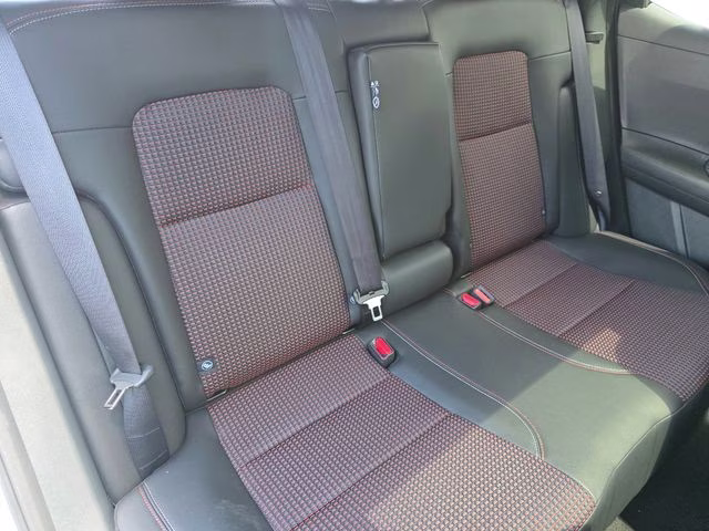 2026 Arctic Ice Blue/Black Nissan Kicks SR AWD SUV