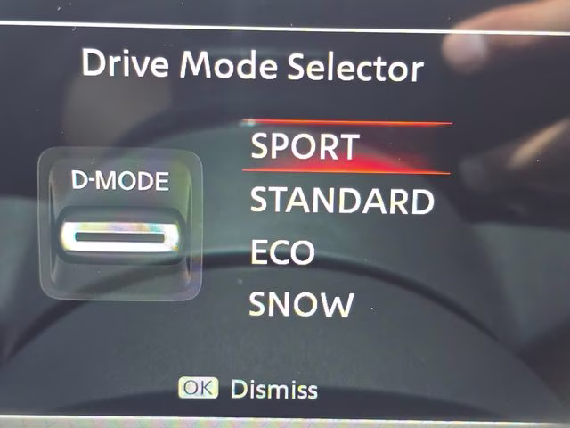 2026 Arctic Ice Blue/Black Nissan Kicks SR AWD SUV