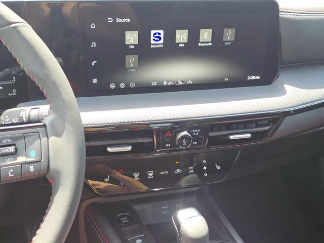 2026 Arctic Ice Blue/Black Nissan Kicks SR AWD SUV