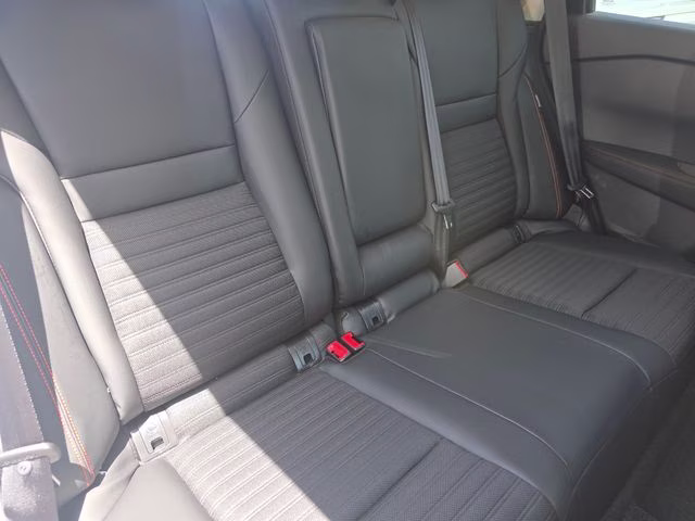 2026 Everest White Pearl Tricoat Nissan Rogue Rock Creek AWD SUV