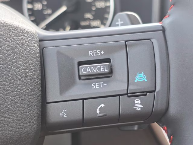 2026 Everest White Pearl Tricoat Nissan Rogue Rock Creek AWD SUV