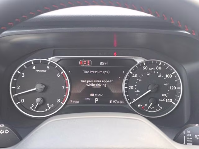 2026 Everest White Pearl Tricoat Nissan Rogue Rock Creek AWD SUV