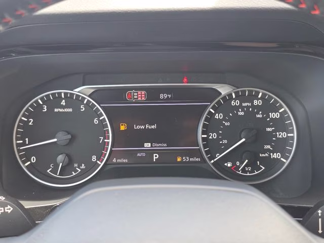 2026 Everest White Pearl/Black Nissan Pathfinder Rock Creek 4X4 SUV