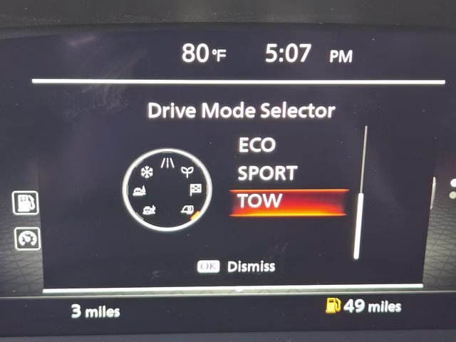 2026 Everest White Pearl Tricoat Nissan Pathfinder Platinum 4X4 SUV