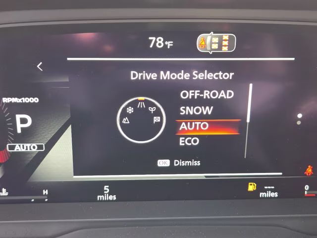 2026 Obsidian Green Nissan Rogue Platinum AWD SUV
