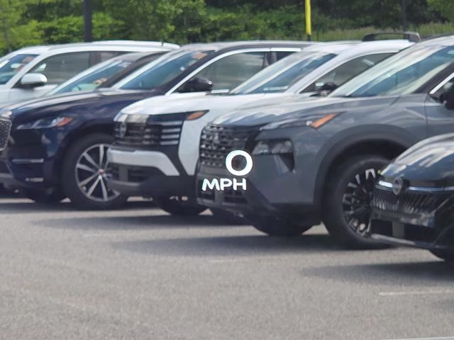 2026 Obsidian Green Nissan Rogue Platinum AWD SUV