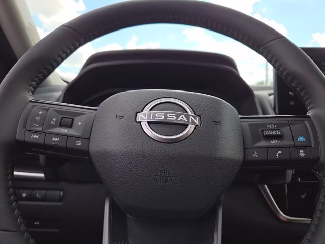 2026 Obsidian Green Nissan Rogue Platinum AWD SUV